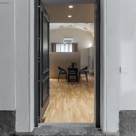 Ferrini - Le Concerie 아파트 카타니아