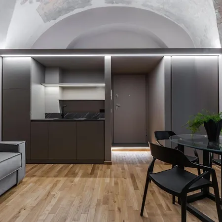 Ferrini - Le Concerie 아파트