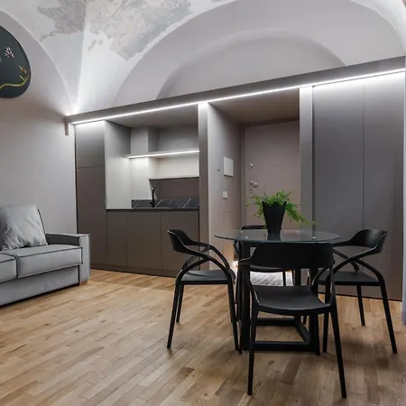 Ferrini - Le Concerie 아파트 카타니아